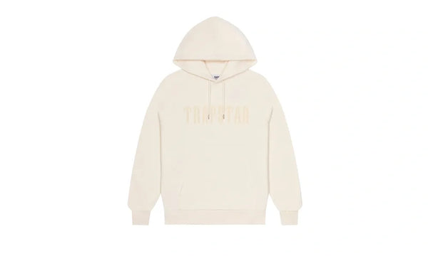Bluza Trapstar Chenille Decoded Off White