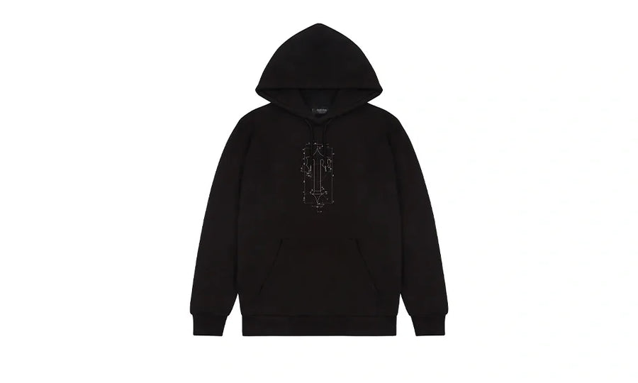 Bluza Trapstar DIY 3.0 Black