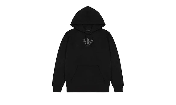 Bluza Trapstar Friends & Family Black/Grey