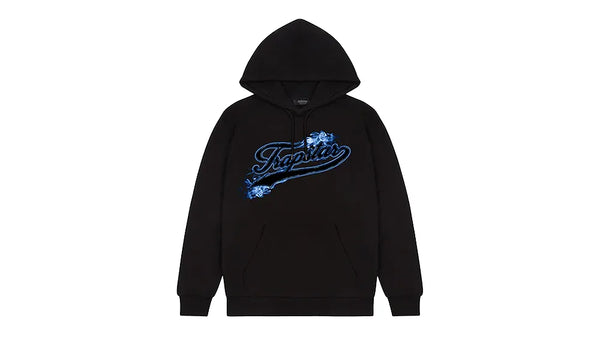 Bluza Trapstar Hot Rod Black/Blue