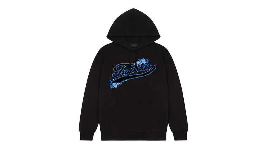 Bluza Trapstar Hot Rod Black/Blue