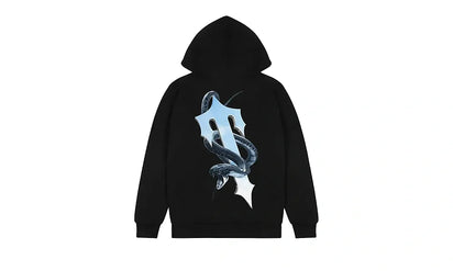 Bluza Trapstar Irongate T Snake Slayer Hoodie Black