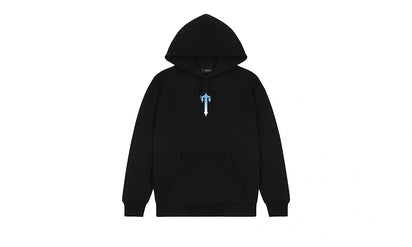 Bluza Trapstar Irongate T Snake Slayer Hoodie Black - zdjęcie 2