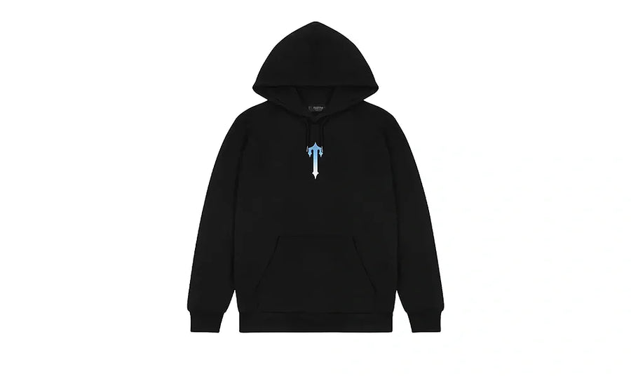 Bluza Trapstar Irongate T Snake Slayer Hoodie Black - zdjęcie 2