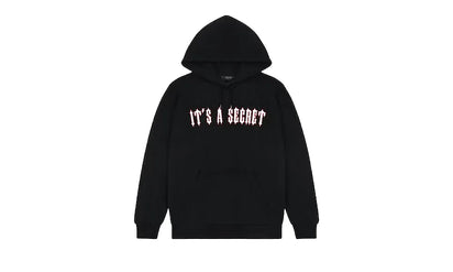 Bluza Trapstar It’s A Secret 2.0 Black/Red