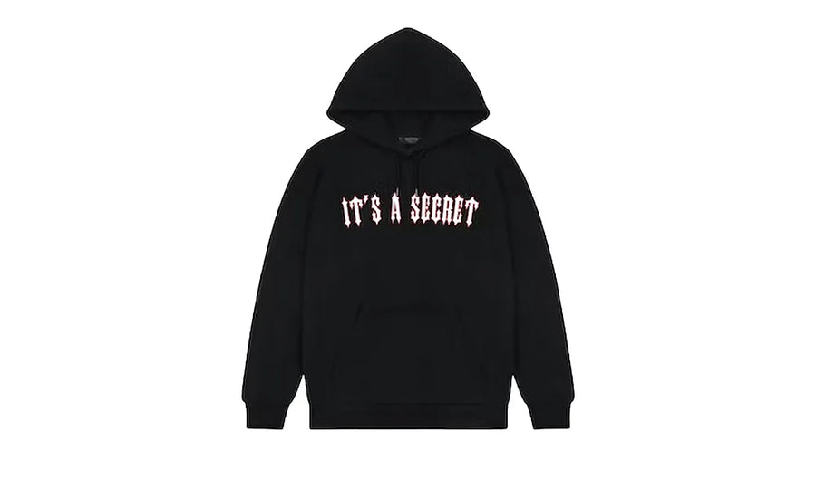 Bluza Trapstar It’s A Secret 2.0 Black/Red