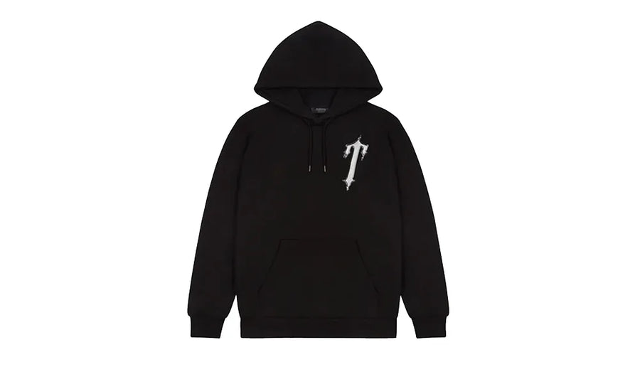 Bluza Trapstar Liquid Black/Grey