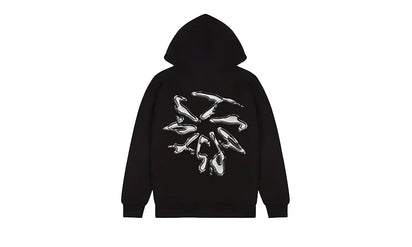 Bluza Trapstar Liquid Black/Grey - zdjęcie 2