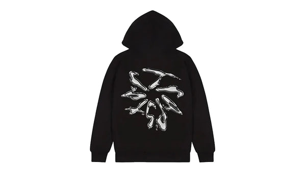 Bluza Trapstar Liquid Black/Grey - Bluza Trapstar Liquid Black/Grey - zdjęcie 2