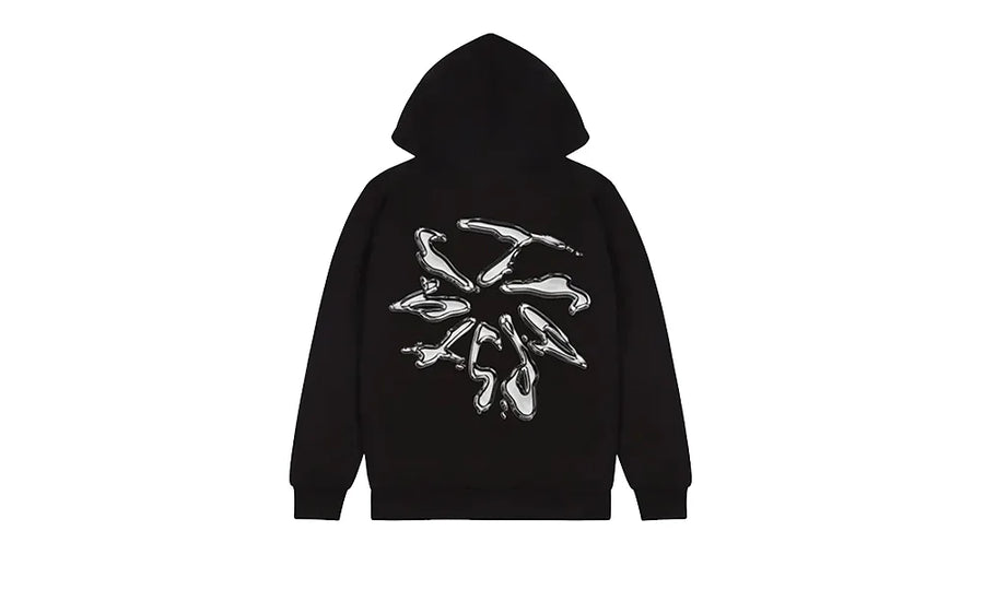 Bluza Trapstar Liquid Black/Grey - zdjęcie 2