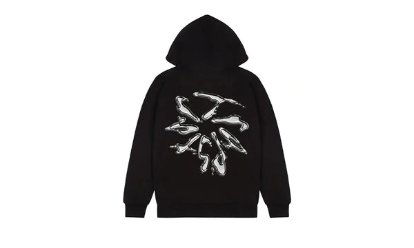 Bluza Trapstar Liquid Chrome Black
