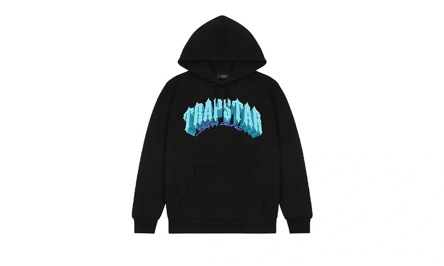 Bluza Trapstar Trap City 2.0 Black