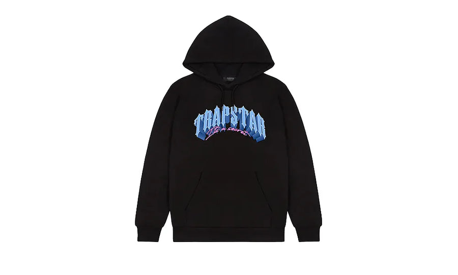 Bluza Trapstar Trap City Black