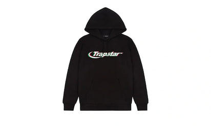 Bluza Trapstar x Italiano Hyperdrive Black