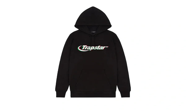 Bluza Trapstar x Italiano Hyperdrive Black