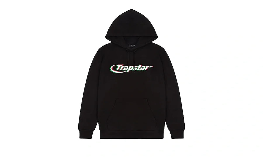 Bluza Trapstar x Italiano Hyperdrive Black