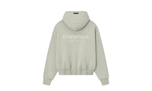 Bluza z Kapturem Fear of God Essentials Fleece Hoodie Abbey Stone Ss25