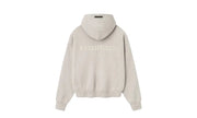 Bluza z Kapturem Fear of God Essentials Fleece Hoodie Heather Stone Ss25