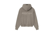 Bluza z Kapturem Fear of God Essentials Fleece Hoodie Homestead Heather Ss25