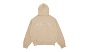 Bluza z Kapturem Fear of God Essentials Fleece Hoodie Timber Ss25