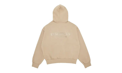 Bluza z Kapturem Fear of God Essentials Fleece Hoodie Timber Ss25