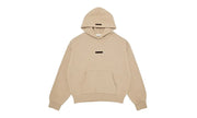 Bluza z Kapturem Fear of God Essentials Fleece Hoodie Timber Ss25 - zdjęcie 2