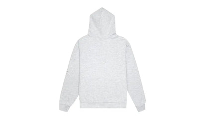 Bluza z kapturem Sp5der Arach NY Phobia Hoodie Ash Grey - zdjęcie 2