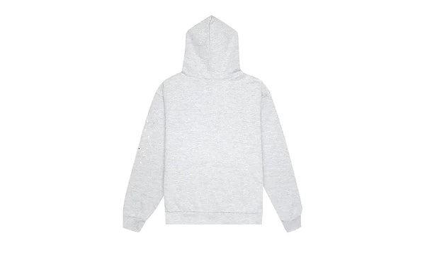 Bluza z kapturem Sp5der Arach NY Phobia Hoodie Ash Grey - Bluza z kapturem Sp5der Arach NY Phobia Hoodie Ash Grey - zdjęcie 2