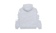 Bluza z kapturem Sp5der Beluga Hoodie Grey - zdjęcie 2