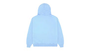 Bluza z Kapturem Sp5der Web Hoodie Sky Blue - zdjęcie 2