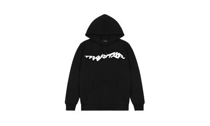 Bluza Z Kapturem Trapstar Halftone Black