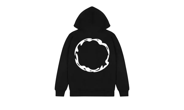Bluza Z Kapturem Trapstar Halftone Black - Bluza Z Kapturem Trapstar Halftone Black - zdjęcie 2