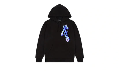 Bluza z Kapturem Trapstar London 3d Ts Hoodie Black