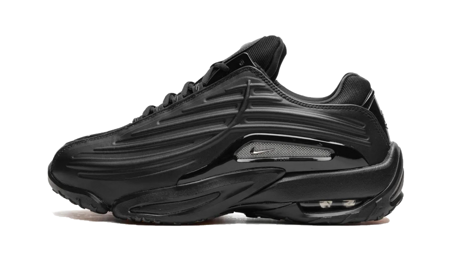 Nike Nike Hot Step 2 Drake NOCTA Black czarny-biały - widok główny z boku | Saturaise.com