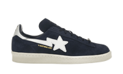 Kup oryginalne Campus 80s Bape Collegiate Navy - widok z drugiego boku - Sneakersy