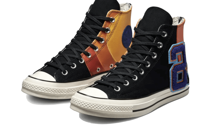 Kup oryginalne Chuck Taylor 70 Hi Space Jam Tune Squad - widok z drugiego boku - Sneakersy