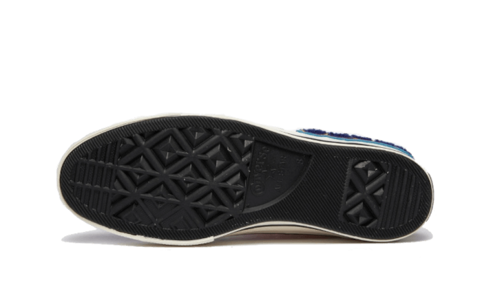 Buty Converse Chuck Taylor 70 Hi Space Jam Tune Squad - widok z przodu - Rozmiary EU