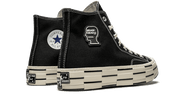 Buty Converse Chuck Taylor All-Star 70s Hi Brain Dead Black - widok z przodu - Rozmiary EU