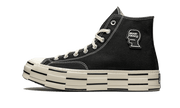 Converse Chuck Taylor All-Star 70s Hi Brain Dead Black czarny - widok główny z boku | Saturaise.com