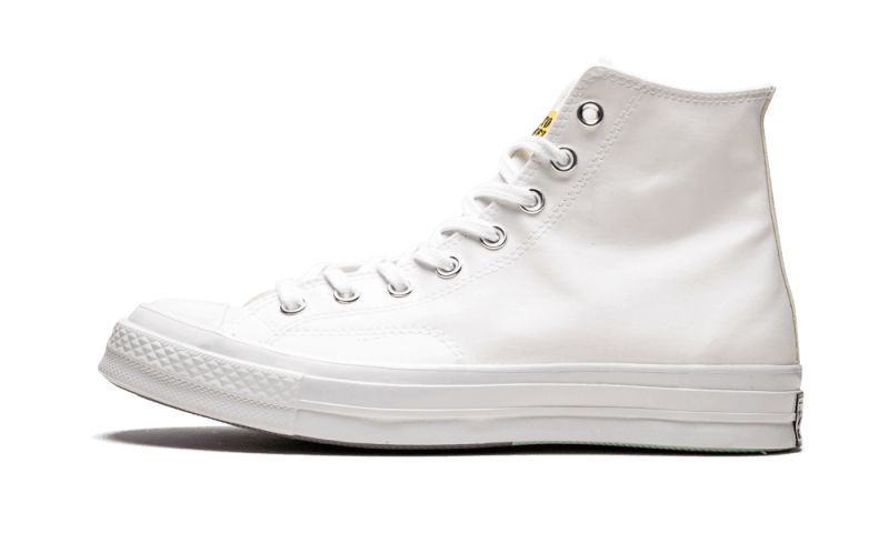 Converse Chuck Taylor All-Star 70s Hi Chinatown Market UV biały - widok główny z boku | Saturaise.com