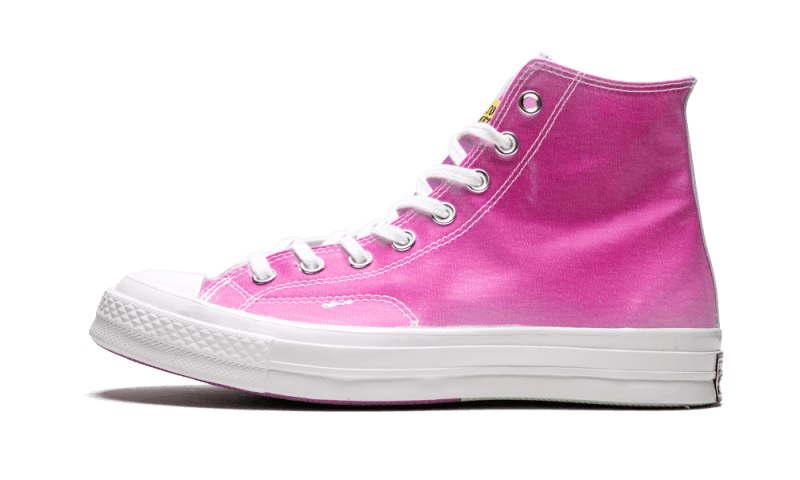 Kup oryginalne Chuck Taylor All-Star 70s Hi Chinatown Market UV - widok z drugiego boku - Sneakersy