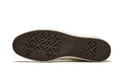 100% Oryginalne Chuck Taylor All-Star 70s Hi Comme des Garçons PLAY White - widok z tyłu - 650.00 PLN