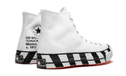 Chuck Taylor All-Star 70s Off-White - widok z przodu - Rozmiary XS-XXL