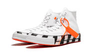 Chuck Taylor All-Star 70s Off-White - widok z drugiego boku - Premium Quality