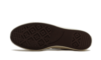 100% Oryginalne Chuck Taylor All-Star 70s Ox Comme des Garçons PLAY Black - widok z tyłu - 925.00 PLN