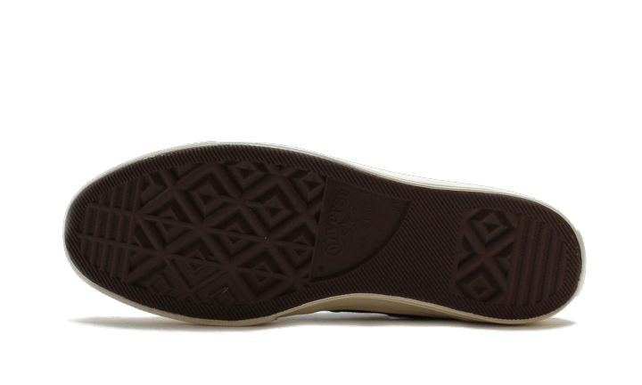 100% Oryginalne Chuck Taylor All-Star 70s Ox Comme des Garçons PLAY Black - widok z tyłu - 925.00 PLN