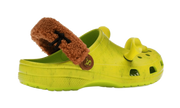 Kup oryginalne The Shrek x Crocs Classic Clog Lime Punch - widok w pudełku - Sneakersy
