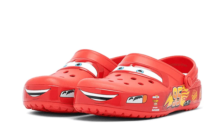 Classic Clog Lightning McQueen - zdjęcie 3