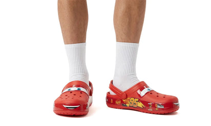 Classic Clog Lightning McQueen - zdjęcie 4