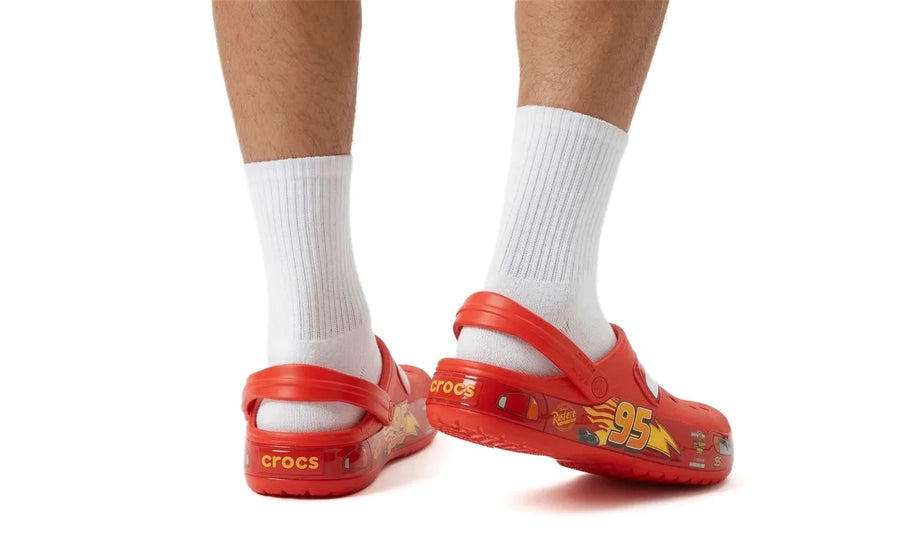 Classic Clog Lightning McQueen - zdjęcie 5